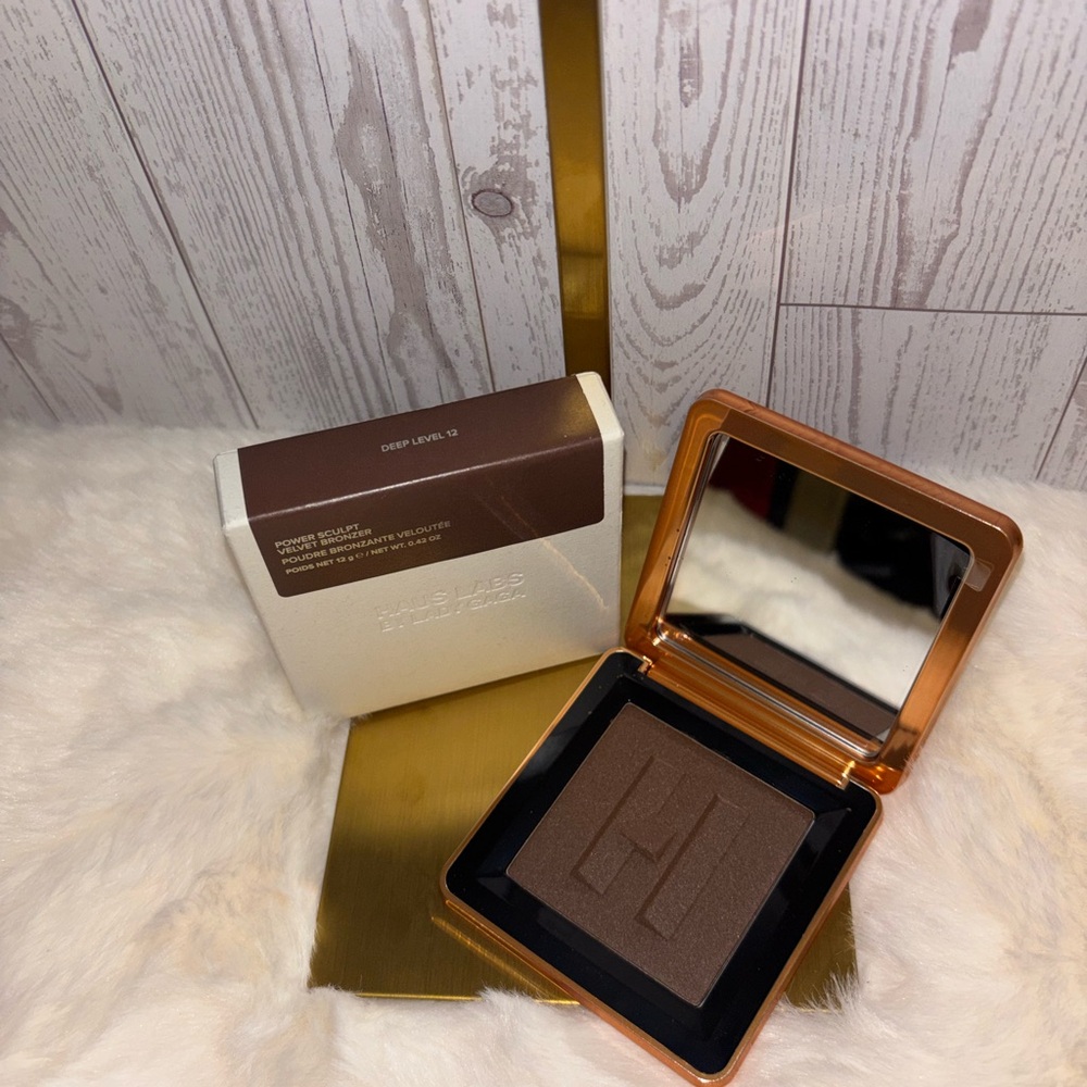 Haus Labs By Lady Gaga Bronzer - Deep Level 12